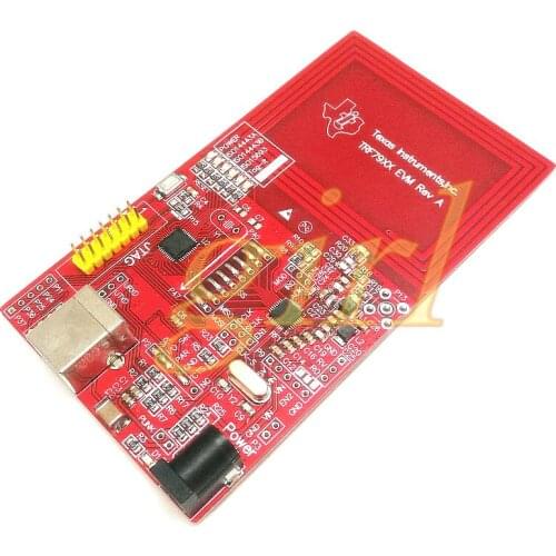 TRF7960AEVM, TRF7970A, TRF7962A, TRF7963A, TRF7964A, development board, RFID