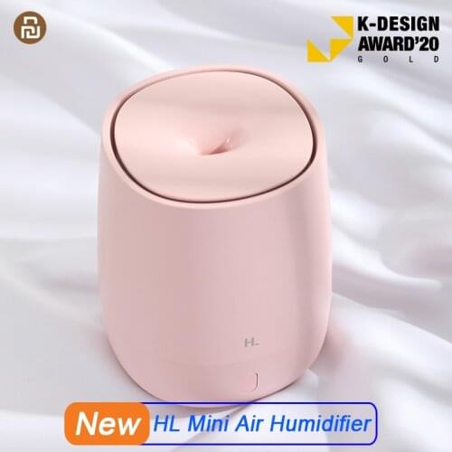 Xiaomi HL Smart Portable USB Mini Air Aromatherapy Diffuser Humidifier 120ml Quiet Aroma Mist Maker FOR Home Office