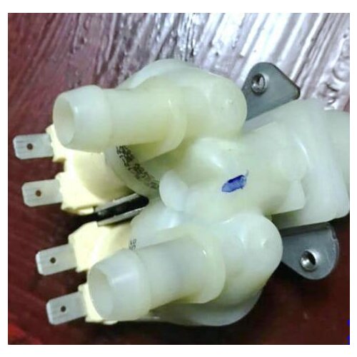 Washing Machine Parts inlet solenoid valve DC62-00024M WF1804WPY WW80J5230GS