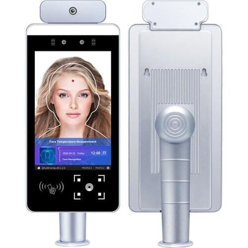 Factory Supply Newest Intelligent Android Video Doorbell Security System Support Face Recognition and App