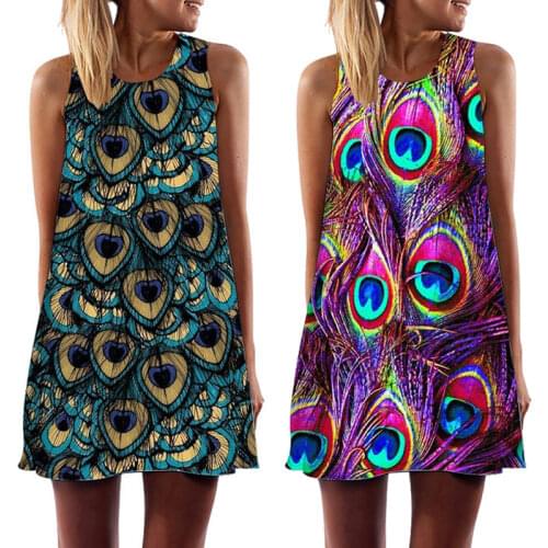 ZHANQI Fashion A-Line Dresses