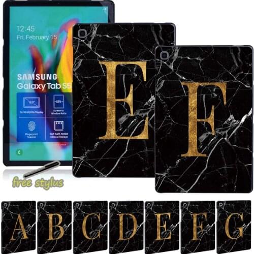 Tablet Hard Shell Case for Samsung Galaxy Tab S7 T870 T875 11"/Tab S4 T830 T835/Tab S6 T860 T865/Tab S5e T720 T725 10.5"+ Stylus