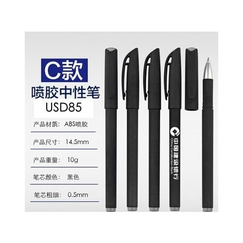 100pcs promotional plastic pen; OEM cheap pens; ballpoint pens; customized logo plastic pens mo25