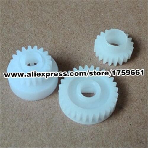 10X NGERH0002YSZZ NGERH0136QSZZ NGERH0001YSZZ Developer Gear for Sharp AR237 AR238 AR261 AR316L AR318 AR266 AR311 AR2608 AR3108