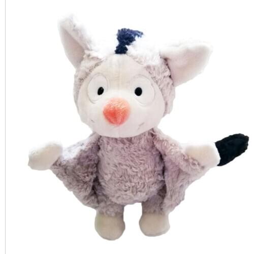 25cm/35cm/50cm 2020 Germany Flier Mouse Plush Toy Missiles Birthday New Year Present Childeren