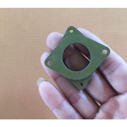 42 step motor shock absorber. 51.8*51.8*6mm (L*W*Thick) For 42 stepper motor