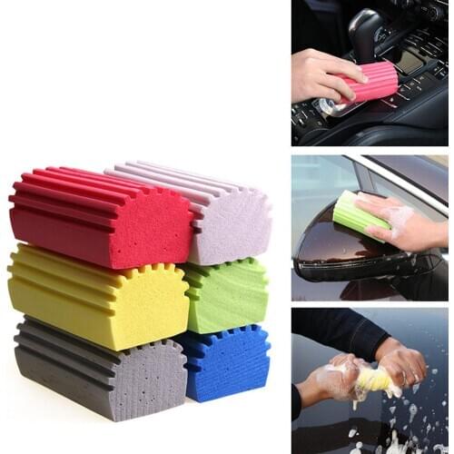 Cleaning Sponge Car Kitchen Cleaning Magic Sponge Eraser PVA Cleaner Multi-Functional Foam 2020