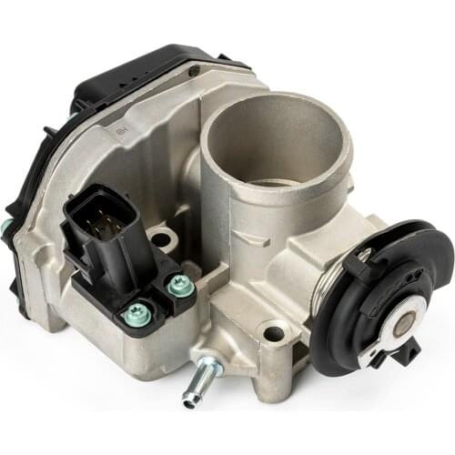 New Fuel Injection Throttle Body Assembly for Daewoo for Chevrolet Matiz Spark M200 1.0L 96439960 96447910 96611290