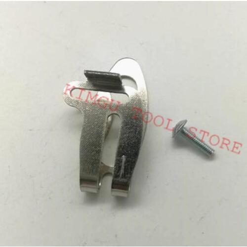 Belt Hook for HTIACHI 332824 330666 330-666 and 332-824. 372229 337369-1 DS14DSDL DS14DBL2 DS14DBL DS14DBEL DN18DSL DN14DSL Hook