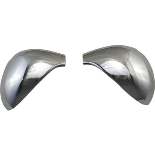 Door Mirror Covers for Peugeot 207 2006-2014 Car Modification