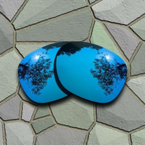 Sky Blue Sunglasses Polarized Replacement Lenses for Oakley Garage Rock