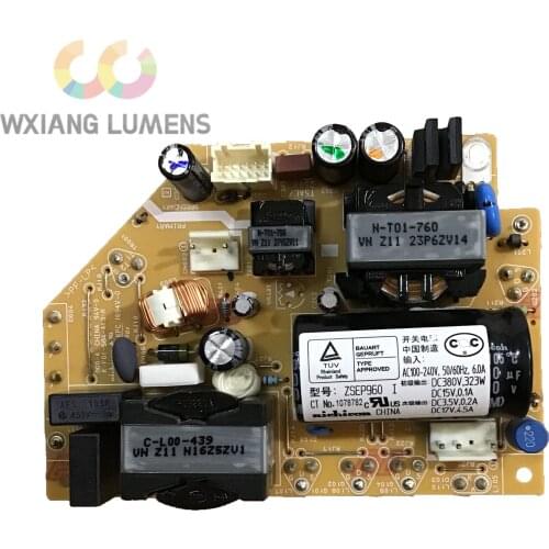 Projector Main Power Supply Board Ballast ZSEP960 Fit for EPSON EB-C2070WN/C2080XN/C2100XN EB-C2030WN/C2050WN/C2060XN