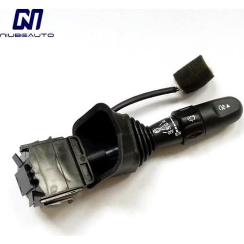 NIUBEAUTO Wiper Switch For Daewoo Chevrolet Nubira Kombi 96552842 52133B-1000