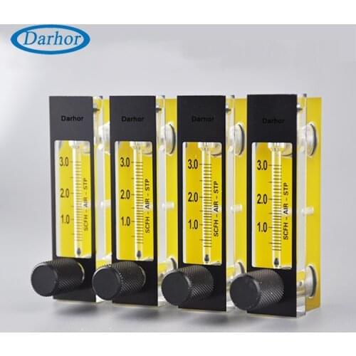 Float Types Cheap Flow Meter Gas Flowmeter Argon