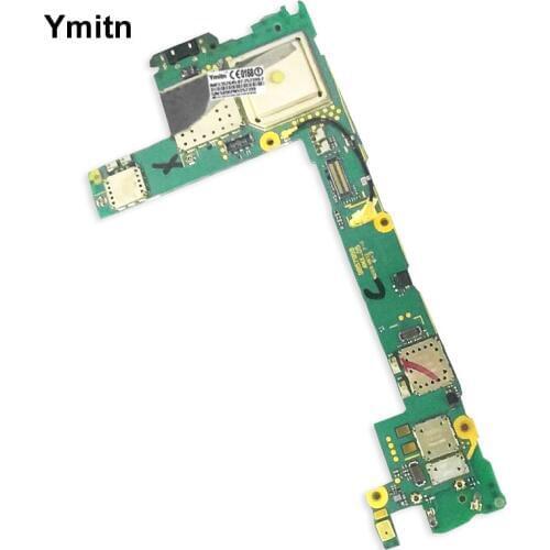 Ymitn Unlocked Mobile Electronic Panel Mainboard Motherboard Circuits with Camera module LTE 4G For Nokia lumia 930