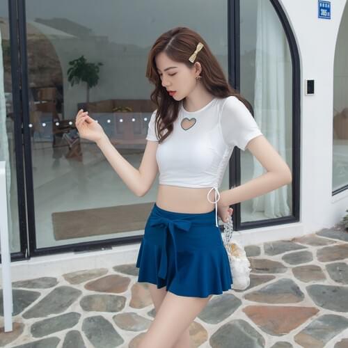 Plus Size Sexy Ruffle Bikini Set Women White Swimsuit Sexy Swimwear High Waist Bikinis Bathing Suit Beachwear Biquinis 2020