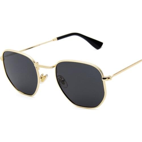 RBROVO 2021 Polarized Classic Sunglasses Women/Men Eyeglasses Street Beat Shopping Mirror Vintage Oculos De Sol Gafas UV400