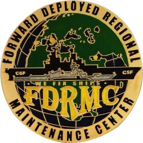 Promotional Wholesale Cheap Souvenir Metal Logo Coin