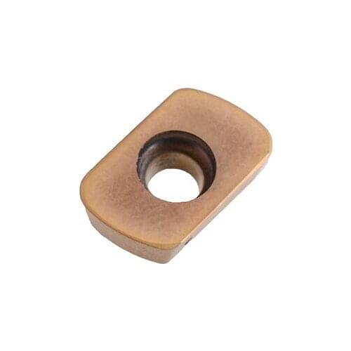 SCGO EPNW0603TN-8 GP2025 carbide inserts for HIGH feedrate milling cutter ASR20