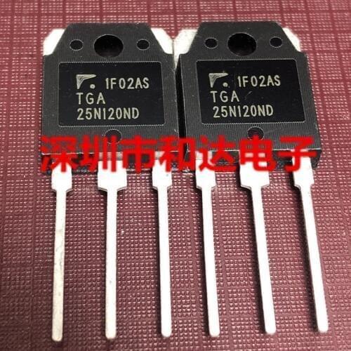 TGA25N120ND TO-3P 1200V 25A