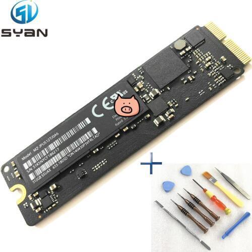 A1465 A1466 A1502 A1398 Solid State Drive for Macbook ssd 2015 128GB 256GB 512GB 1TB SSD