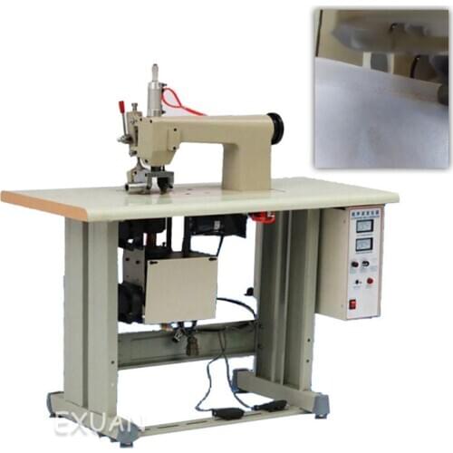 Ultrasonic Lace Machine Lace Machine Ultrasonic Wireless Sewing Machine Non-woven Fabric Sewing Machine