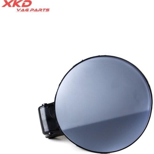 Exterior Fuel Gas Tank Filler Door Lid Flap Cover primed Fit For VW Tiguan MK1 2008-2018 5N0809857D