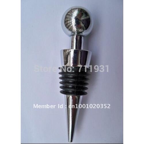WOWSHINE 8pcs Wine Bottle Stopper W/Rubber Rings[cheapest] [wholesale] [Free shipping]