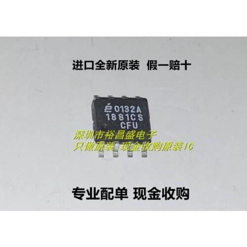 100% New&original In Stock EL1881CS EL1881 SOP8 Marking:1881CS