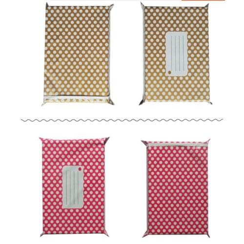 100Pcs Dot Poly Mailer Mailing Bag Organizer Self Sealing Storage Courier Plastic pouch & Plastic Post Envelope Express Bags