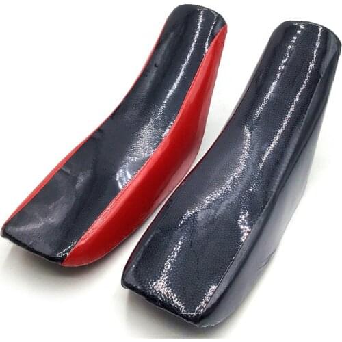 110cc CRF50 Dirt Pit Bike Seat Pit Bike Body Spare Parts XR50 70 125CC Modify Parts Fit For Kayo KR110 Black or Red