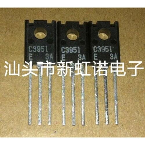 5Pcs/Lot New Original 2SC3951 C3951 Triode In Stock