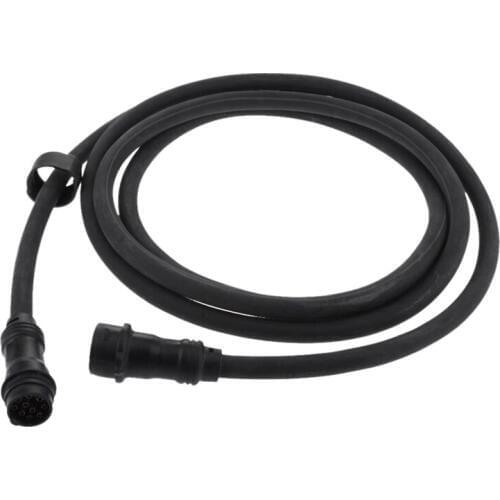 6.6Ft 688-8258A-10-00 688-8258A-10 10 Pin Main Wire Harness For Yamaha Board Engine 703 Remote Control Box Extension Use 2M