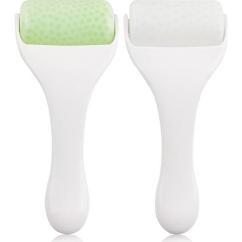 Household Skin Tighten Anti-wrinkle Fatigue Relieving Instrument Wrinkle Remover Beauty Skin Care Handheld Face Cold Ice Roller