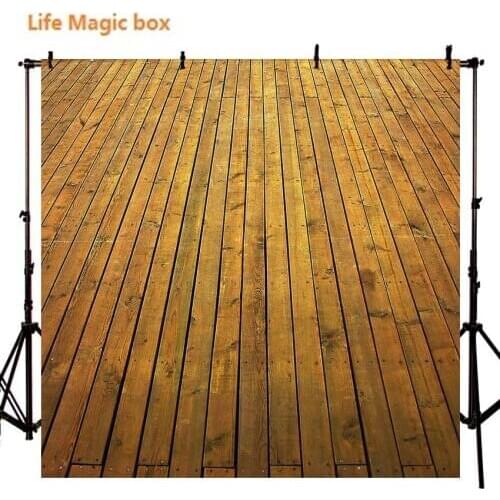 Fundo Fotografico Para Studio Photophone Thin Vinyl For Children Retro Multicolor Woodland Party Foto-066