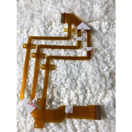 For Sony SX33 SX34 SX43 SX44 SX53 SX63 SX63E LCD flex cable