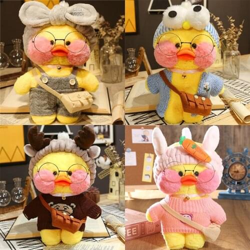 Iqi Plush Toys