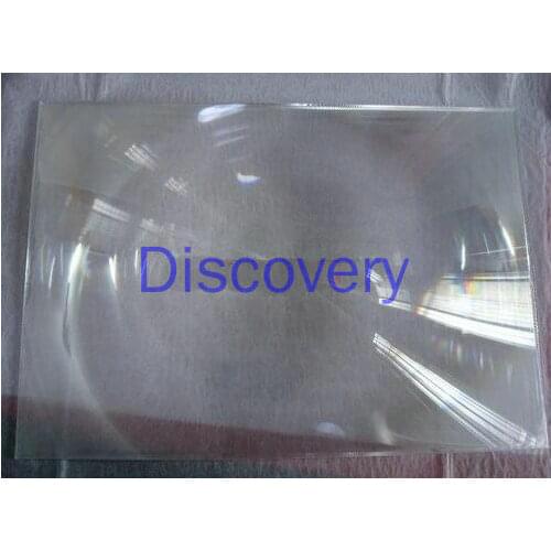 Fresnel Lens DIY Projector Optical Accessories 8.9 "screen