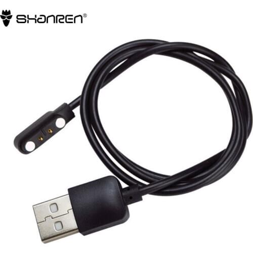 Shanren Magnetic Charging Cable for Beat 20 Heart Rate Monitor/Raz / Raz Pro Smart Tail Light