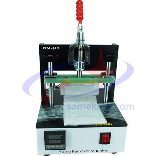 Frame cutting machine for iphone repair