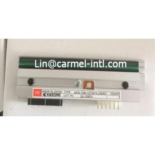 New ORIGINAL Print Head For Datamax printhead PHD20-2182-01 300dpi Thermal head KPA-106-12TAF4-DMX5 for DATAMAX printers