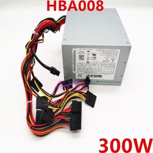 New PSU For Acbel ATX 300W Power Supply HBA008