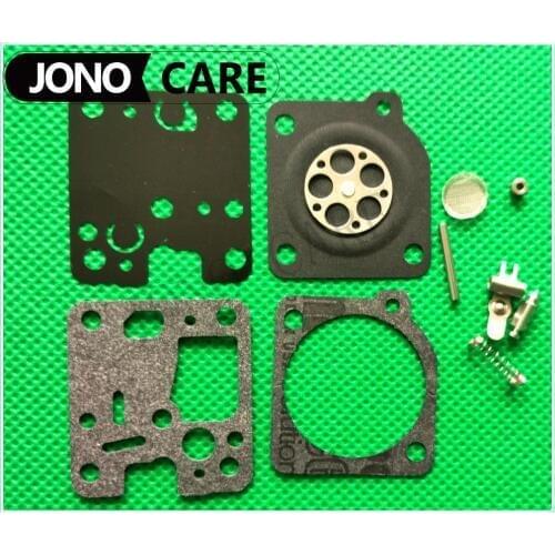 OEM ZAMA CARBURETOR REBUILD CARB KIT RB 123 FITS RB-K75 RB-K85 RB-K86, RB-K93 for Echo ES230 PB230 SRM230 SRM231 trimmer parts
