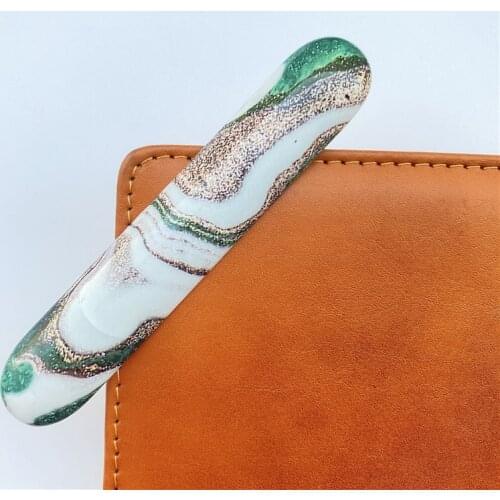 Wholesale 10pcs/lot Stone Pattern Water Printing Pattern Side Cover for IQOS 3.0 Duo Door Cover