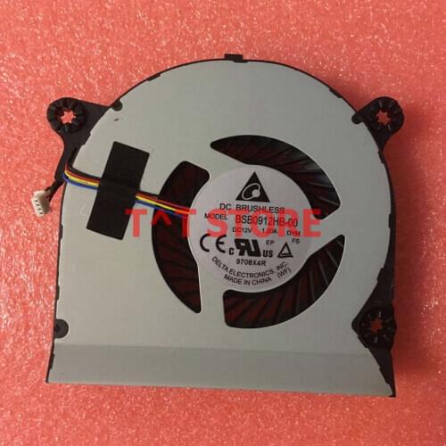 Original for HP ProOne 600 G4 Laptop Cooling Fan BSB0912HB-00 12V 1.2A L16988-001 test good free shipping