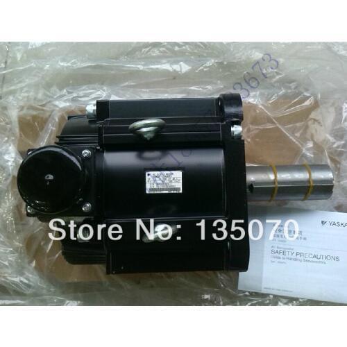 Original Yaskawa servo motor with drive SGDV-470A01A+SGMGV-55ADC6C
