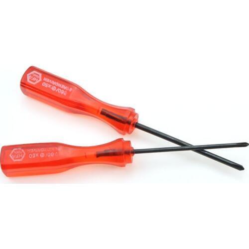 Triwing Tri-Wing Screwdriver Screw Driver for Wii NDS DS Lite NDSL GBA SP NDSI XL/LL NDSIXL Repair Tool Wholesale