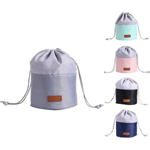 Practical waterproof travel cosmetic bag, ladies cosmetic bag, bath cosmetic storage bag, wash and beauty suit storage bag