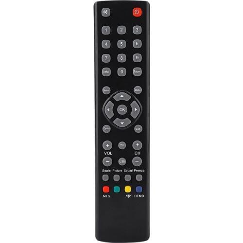 Rc3000M11 Tv Remote Control For Sankey Kalley Rca Challenger Tcl