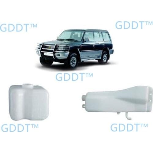 1 Piece Water Tank for Pajero V31 V32 V33 V43 Fountain Pot for Montero Suffragan Water Pot
